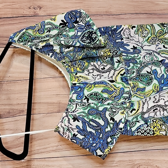 🪡 A.L.C. Green One Shoulder Naomi Gown, Sz XS - Picture 5 of 13